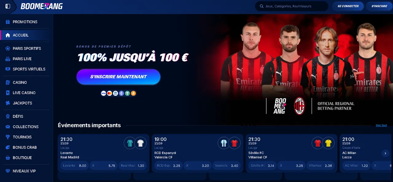 Les bonus sur les meilleurs sites hors ARJEL