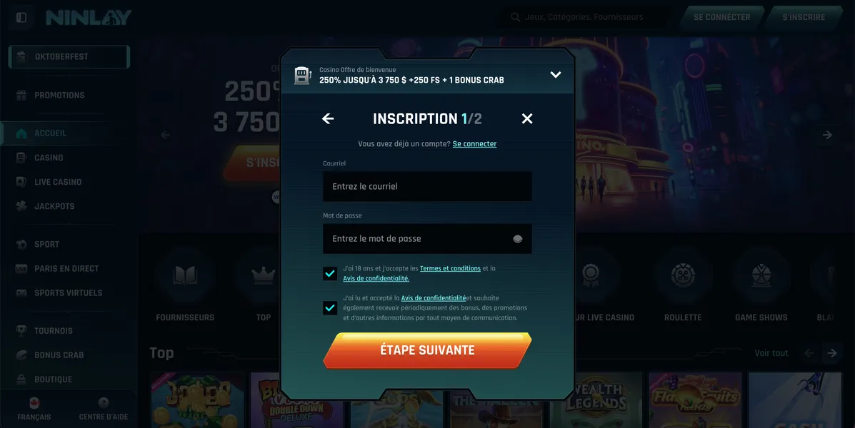 Comment s’inscrire sur un site hors ARJEL en toute sécurité ?