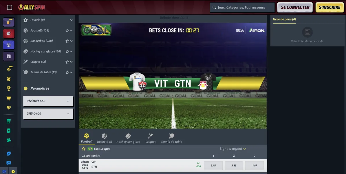 Les risques associés aux paris sportifs hors ARJEL