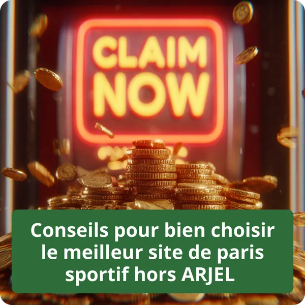 Conseils pour bien choisir le meilleur site de paris sportif hors ARJEL
