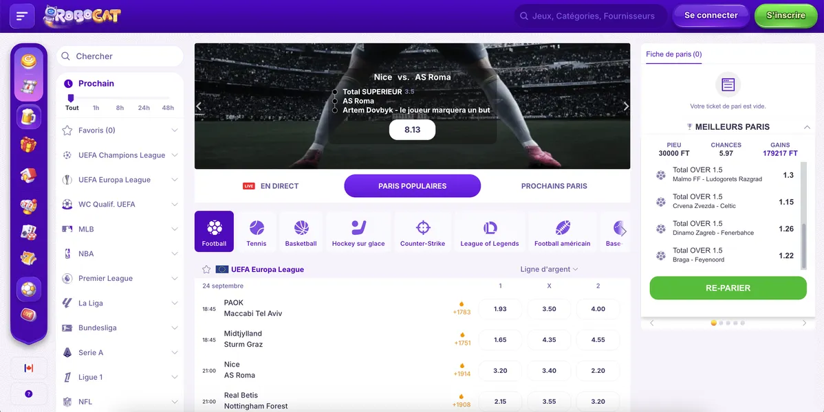 Pourquoi choisir un site de paris sportif hors ARJEL